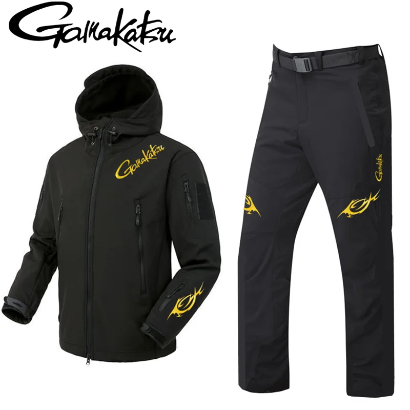Fishing Jacket Waterproof - Nuova tuta da pesca in pile