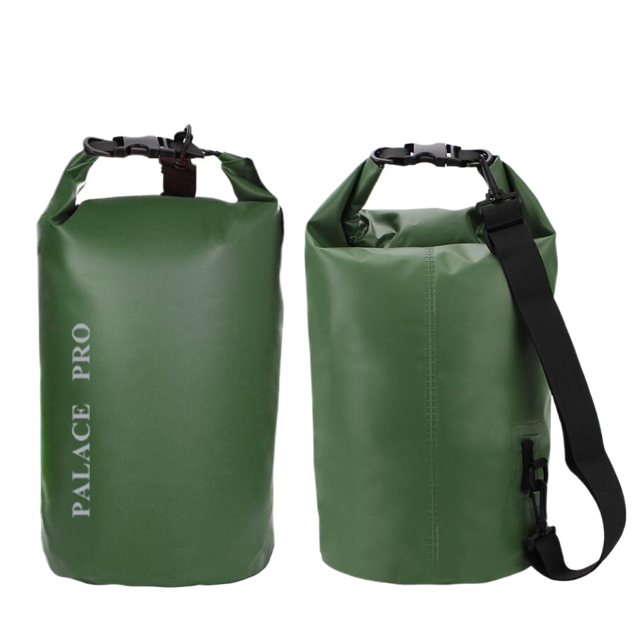 Fishing Bag Waterproof - Borsa Portatile per Pesca all'Aperto, Secchio