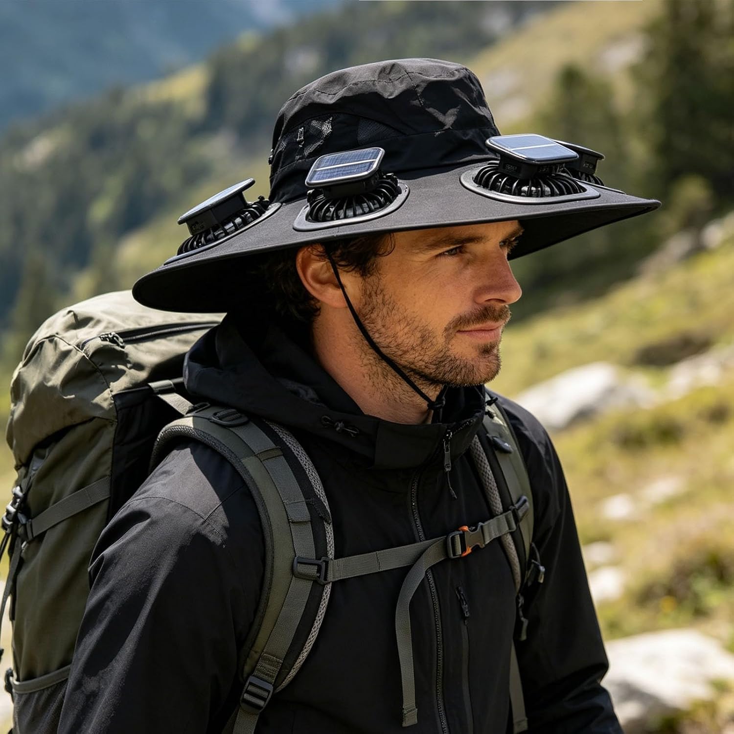 Cappello Parasole 2026 Hot Sum - Fishing Hat recensione e prezzo