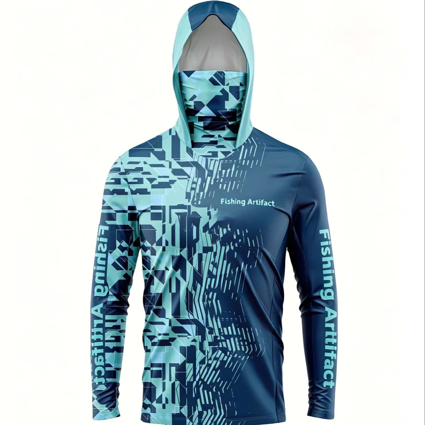 Felpa da pesca estiva da uomo, - Fishing Hoodie recensione e prezzo
