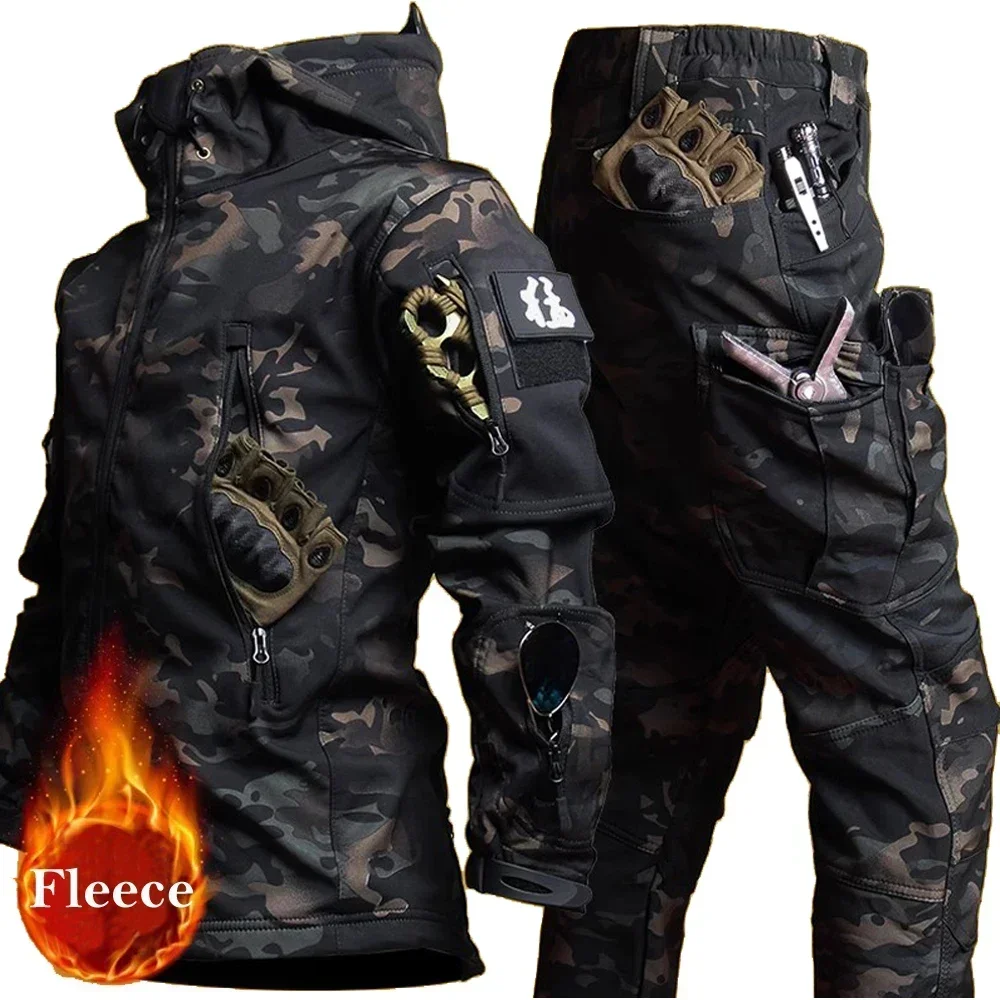 Giacca Invernale Autunnale in  - Fishing Jacket Waterproof recensione e prezzo