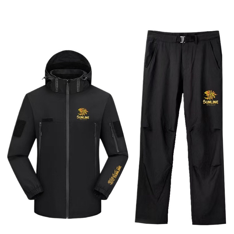 2025 Nuovo Autunno e Inverno G - Fishing Jacket Waterproof recensione e prezzo