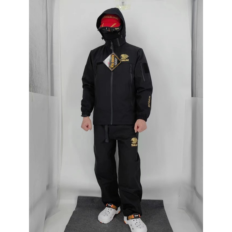 2025 Nuovo Autunno e Inverno G - Fishing Jacket Waterproof recensione e prezzo