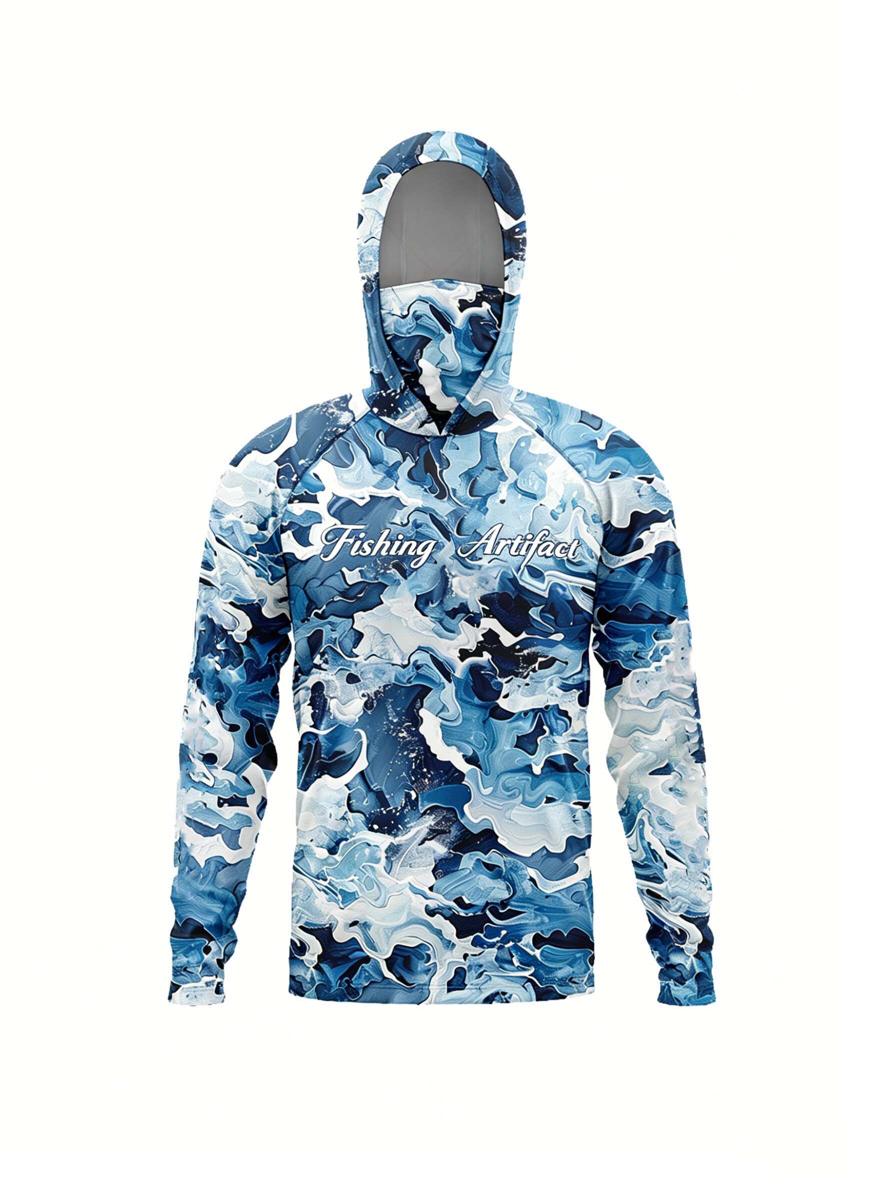 Felpa da Pesca Estiva da Uomo  - Fishing Hoodie recensione e prezzo