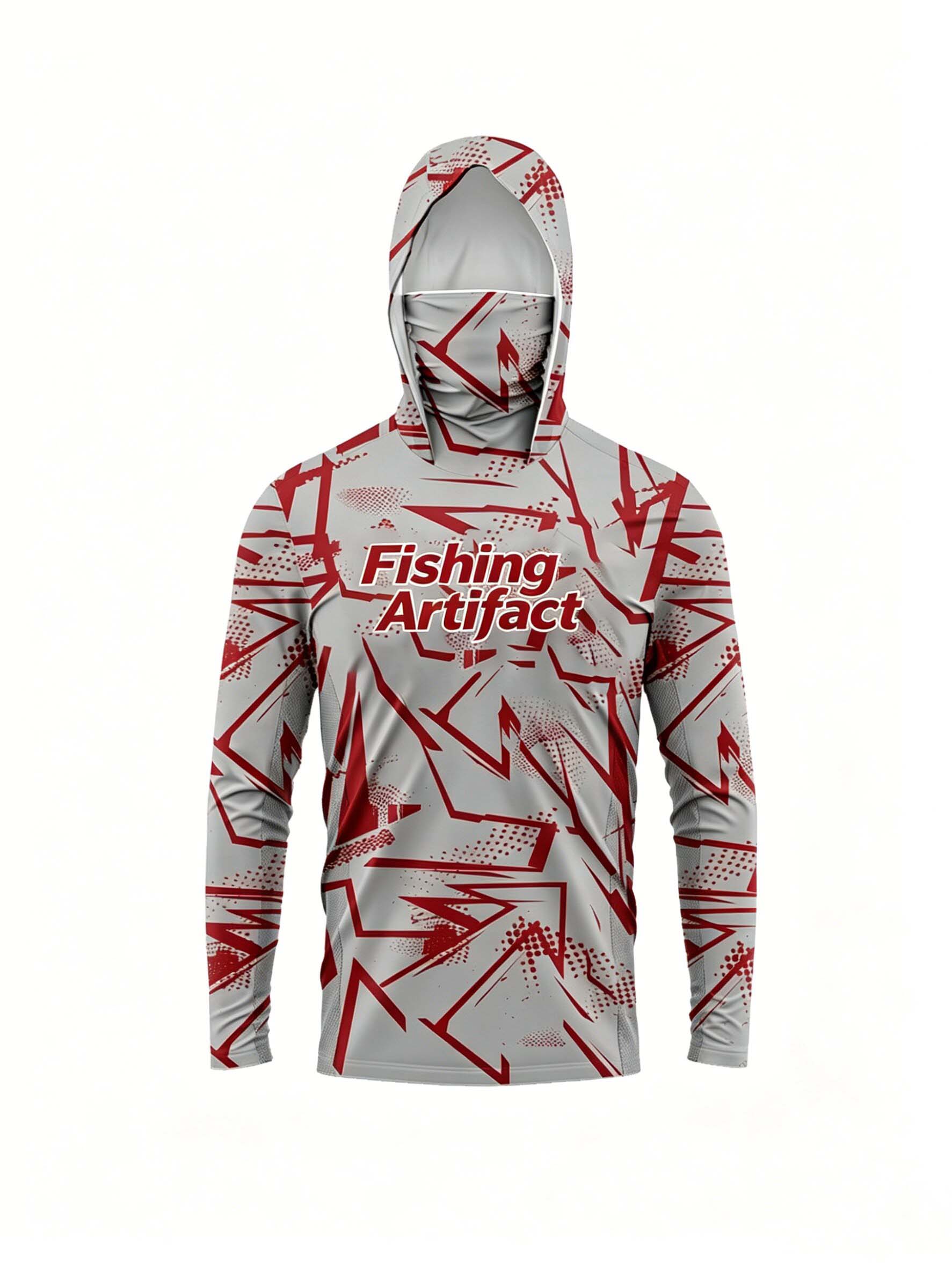 Felpa da Pesca Estiva da Uomo  - Fishing Hoodie recensione e prezzo