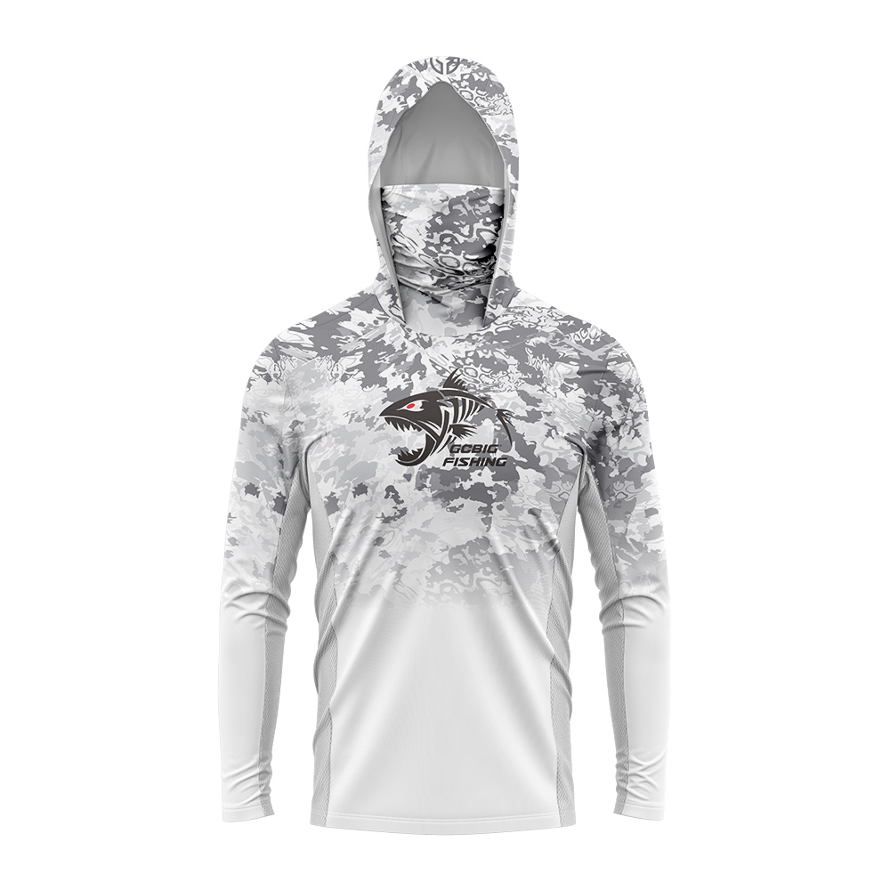 Camicia da Pesca con Cappuccio - Fishing Hoodie recensione e prezzo