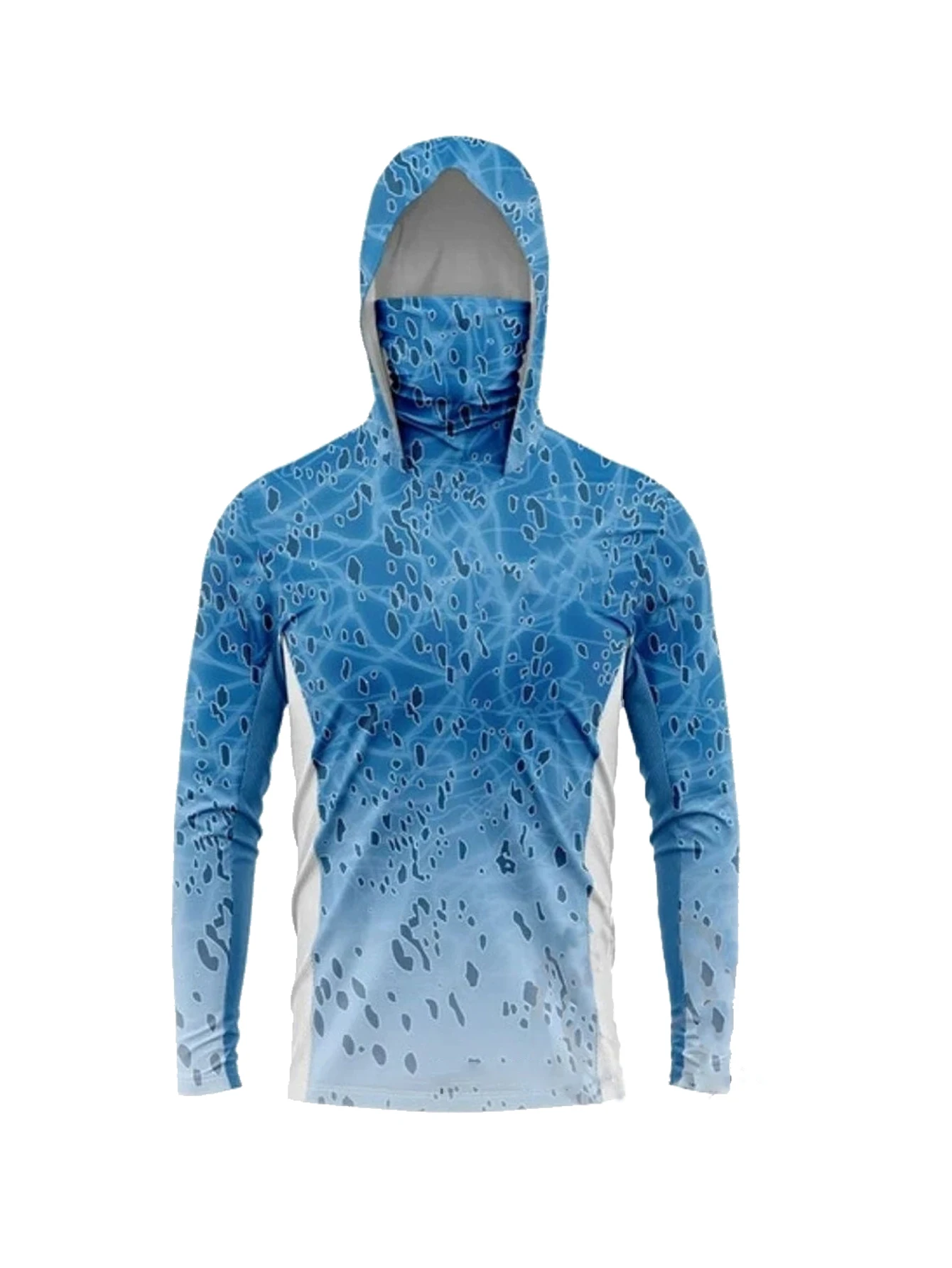 Felpa da Pesca a Maniche Lungh - Fishing Hoodie recensione e prezzo