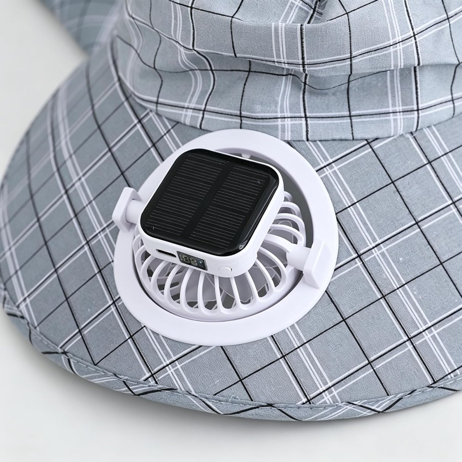 Cappello con Ventilatore Solar - Fishing Hat recensione e prezzo