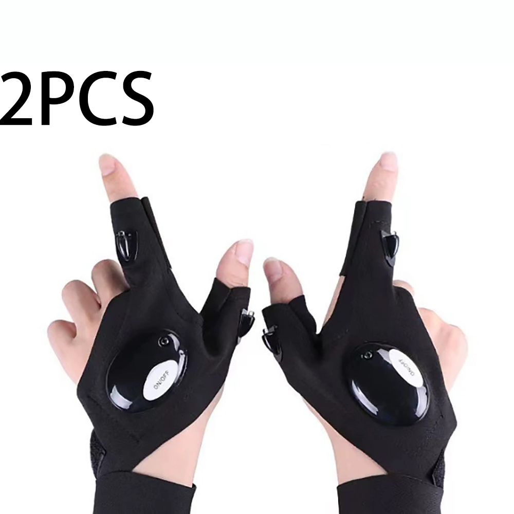Guanti LED da Uomo – Guanti da - Fishing Gloves recensione e prezzo
