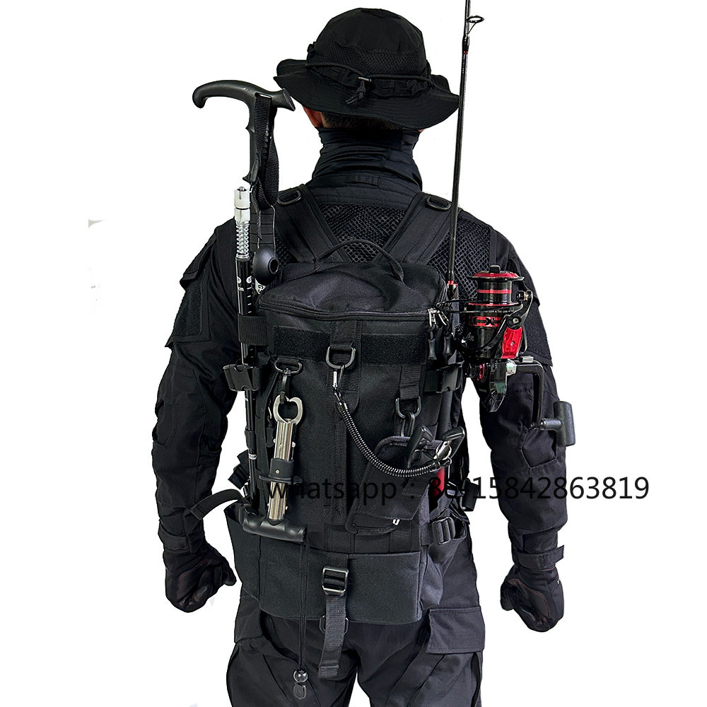 Borsa da Pesca, Nuovo Modello, - Fishing Bag Waterproof recensione e prezzo
