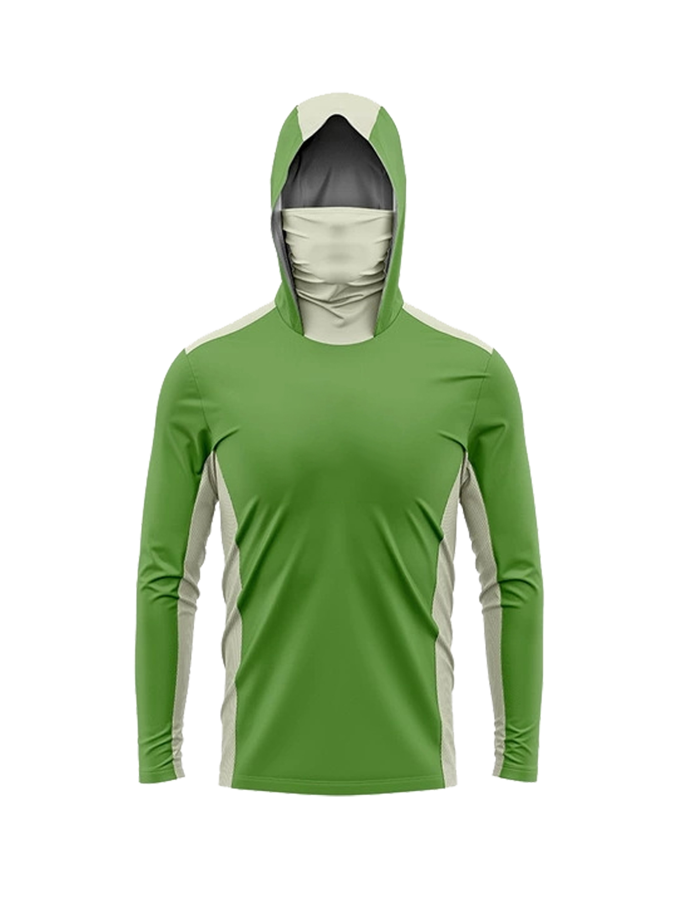 Camicia da Pesca con Cappuccio - Fishing Mask Sun Protection recensione e prezzo