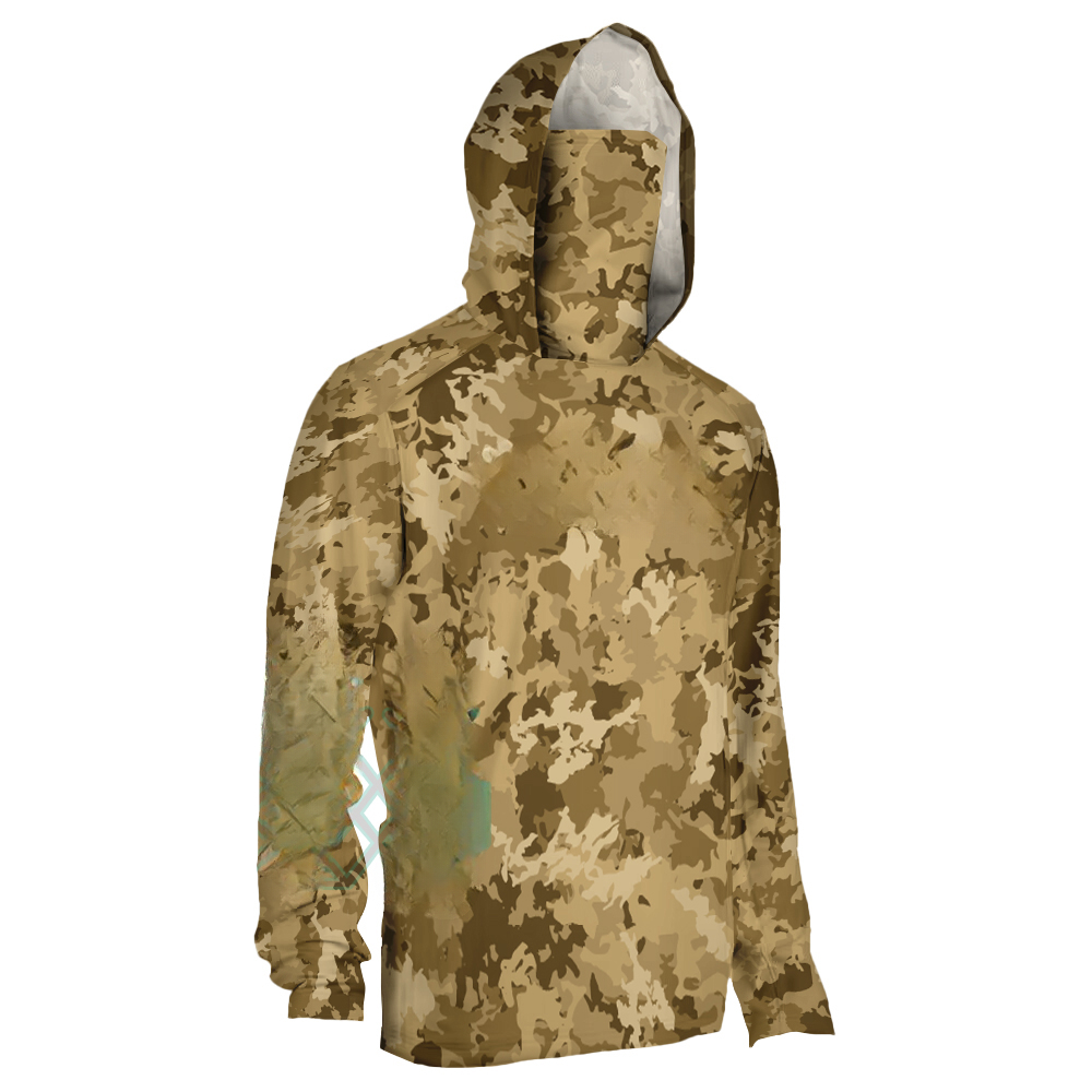 Camicia da Pesca Estiva ad Alt - Fishing Hoodie recensione e prezzo