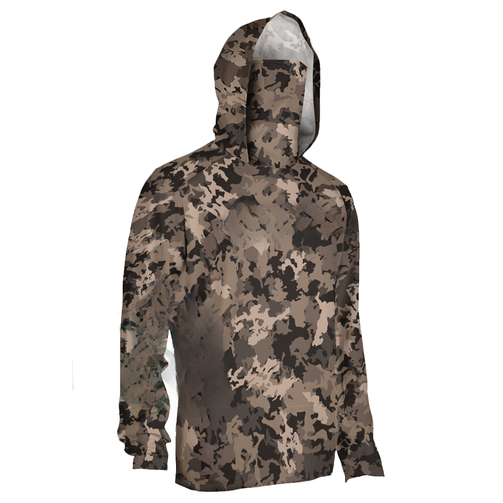 Camicia da Pesca Estiva ad Alt - Fishing Hoodie recensione e prezzo