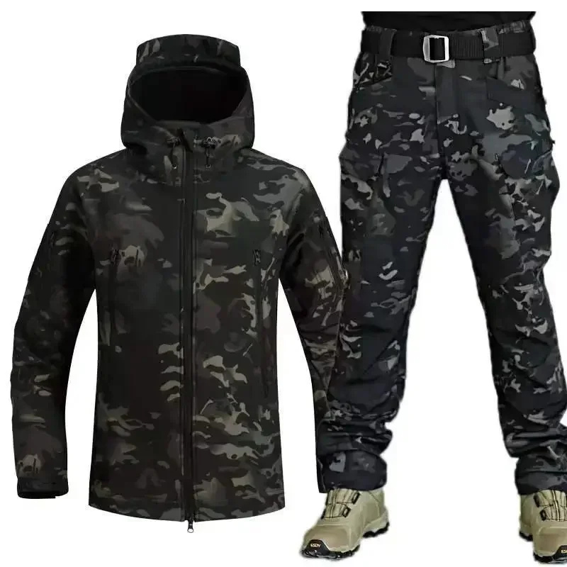 Giacca da uomo per autunno e i - Fishing Jacket Waterproof recensione e prezzo