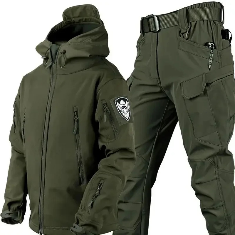 Giacca da uomo per autunno e i - Fishing Jacket Waterproof recensione e prezzo