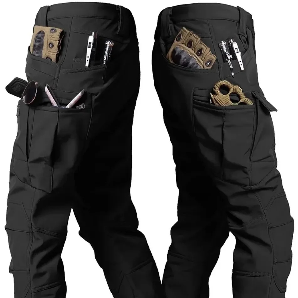 Pantaloni e Giacche Cargo Tatt - Fishing Pants Waterproof recensione e prezzo