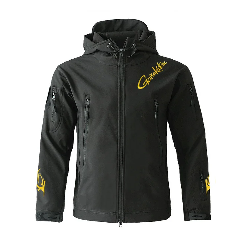 Nuova tuta da pesca in pile au - Fishing Jacket Waterproof recensione e prezzo