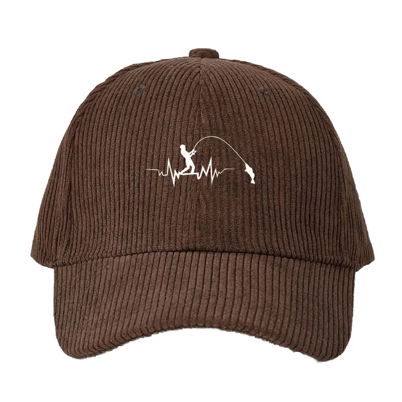 Cappellino da baseball in vell - Fishing Hat recensione e prezzo