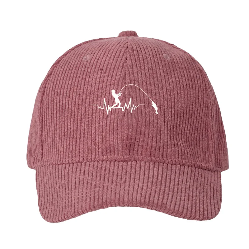 Cappellino da baseball in vell - Fishing Hat recensione e prezzo