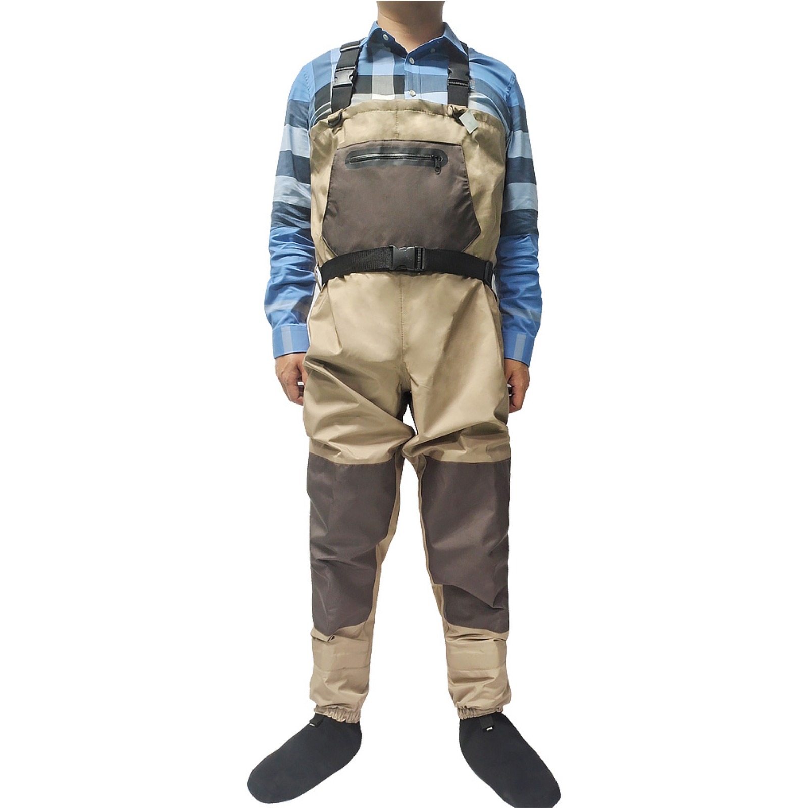 Goture Waders Traspiranti per  - Fishing Waders recensione e prezzo