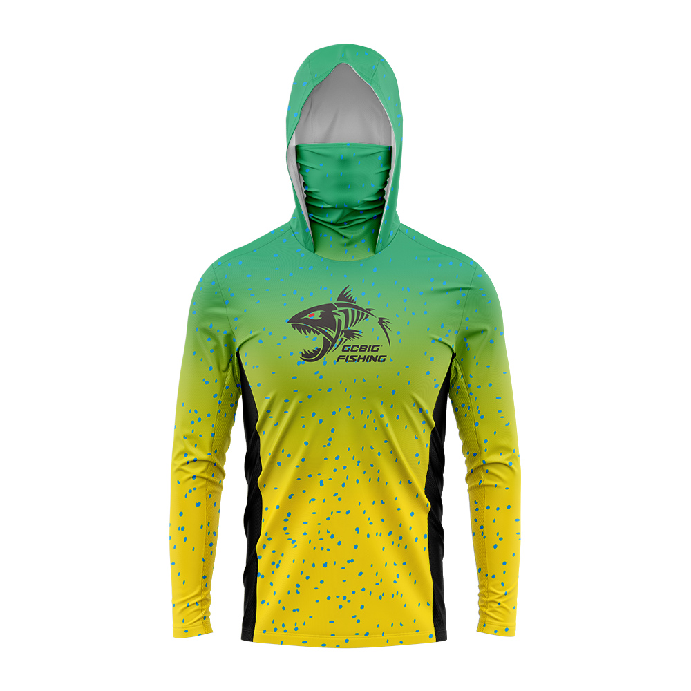Camicia da Pesca per Uomo a Ma - Fishing Hoodie recensione e prezzo