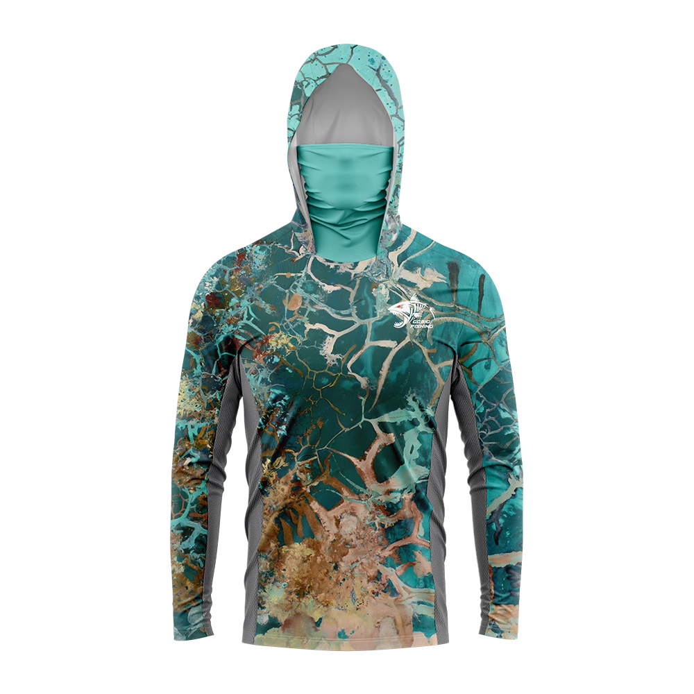 Camicia da Pesca per Uomo a Ma - Fishing Hoodie recensione e prezzo