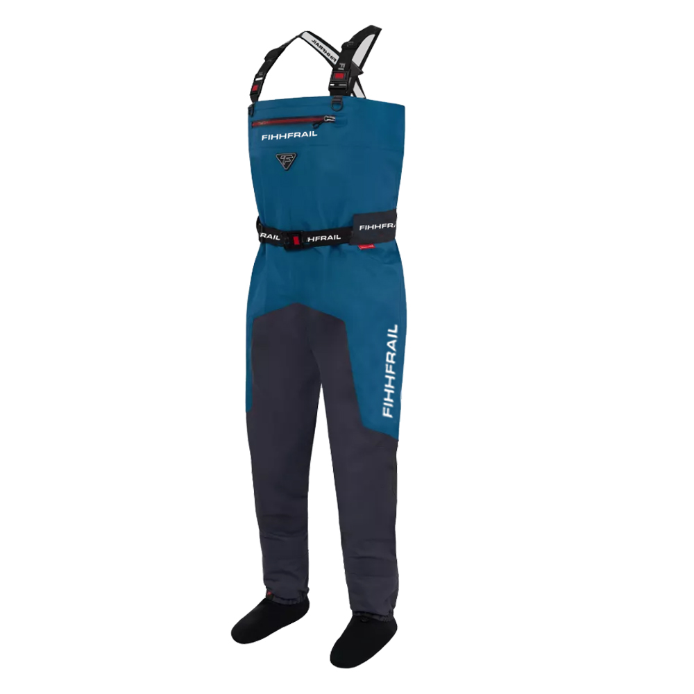 Waders da Pesca Impermeabili d - Fishing Waders recensione e prezzo