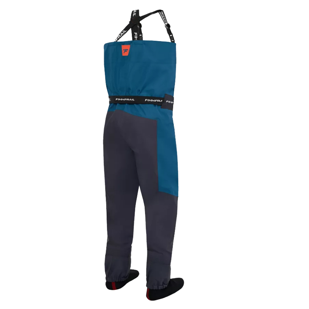 Waders da Pesca Impermeabili d - Fishing Waders recensione e prezzo