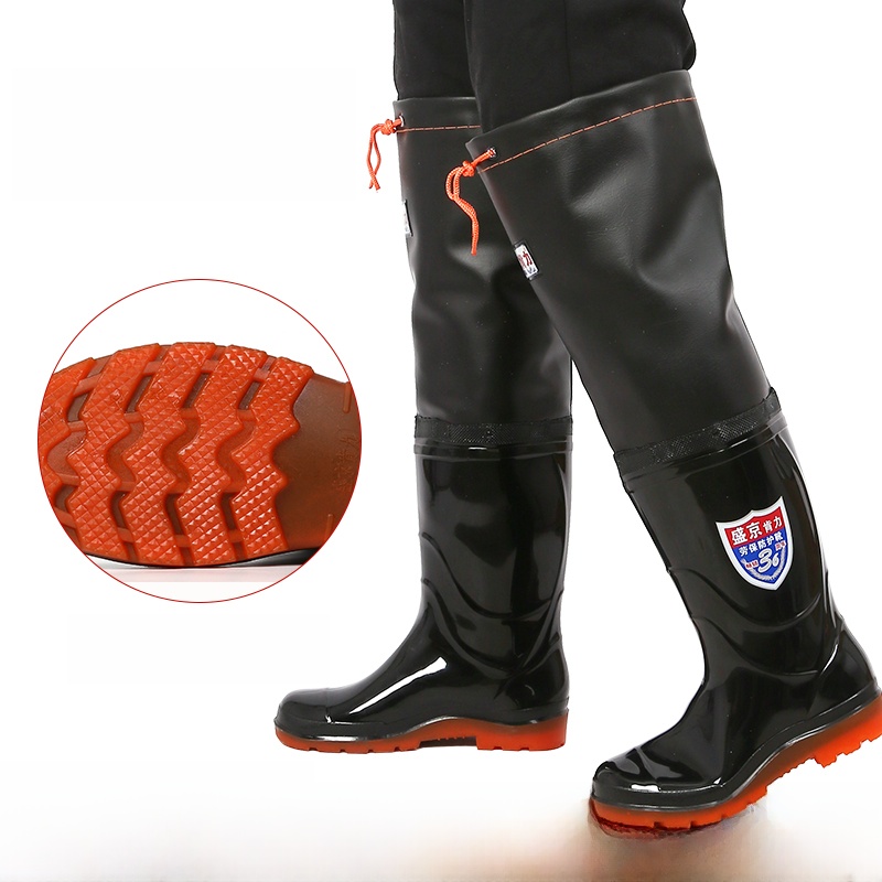 Stivali da pioggia sopra il gi - Fishing Pants Waterproof recensione e prezzo