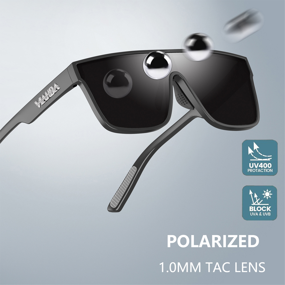VIAHDA Nuovi Occhiali da Sole  - Fishing Sunglasses Polarized recensione e prezzo