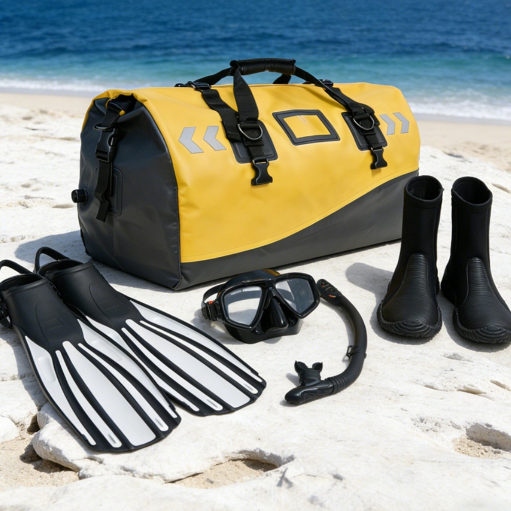 Borsa Impermeabile in PVC di G - Fishing Bag Waterproof recensione e prezzo