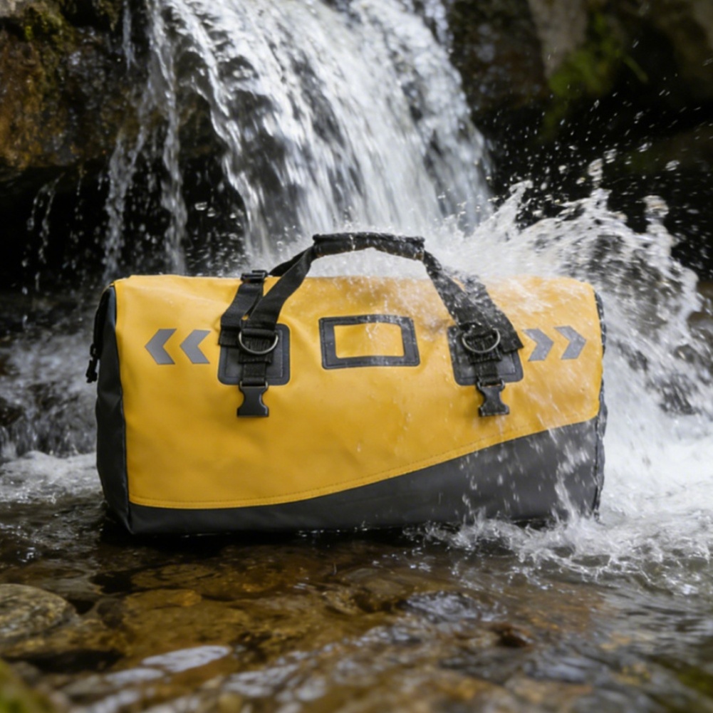 Borsa Impermeabile in PVC di G - Fishing Bag Waterproof recensione e prezzo