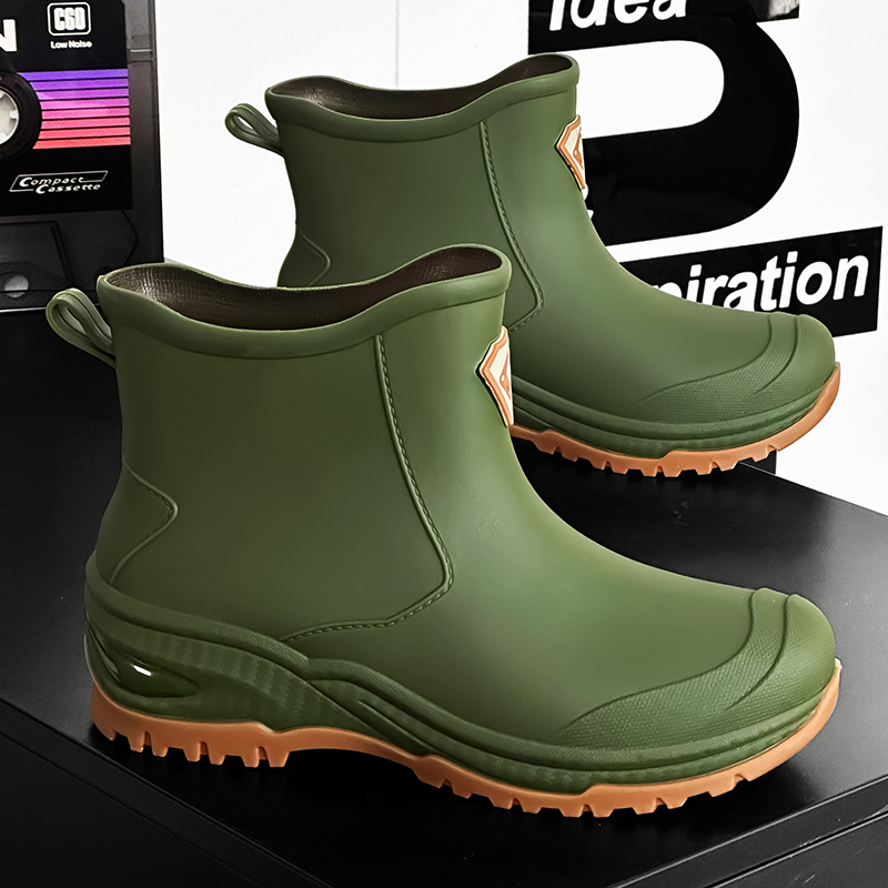 Stivali da Pioggia da Uomo, Re - Fishing Waders recensione e prezzo
