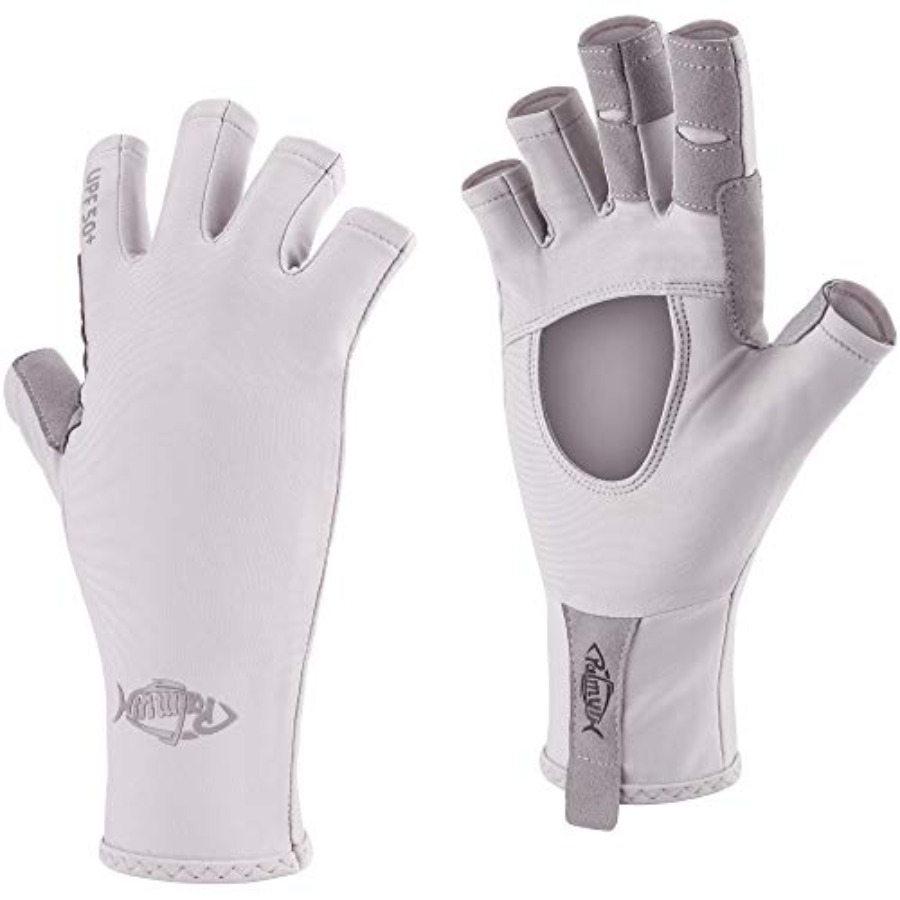 Guanti da Pesca Senza Dita con - Fishing Gloves recensione e prezzo