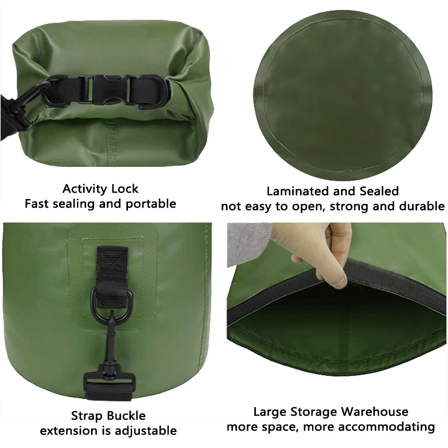 Borsa Portatile per Pesca all' - Fishing Bag Waterproof recensione e prezzo