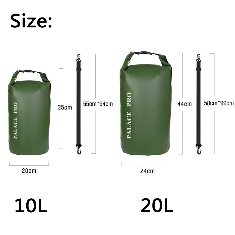 Borsa Portatile per Pesca all' - Fishing Bag Waterproof recensione e prezzo