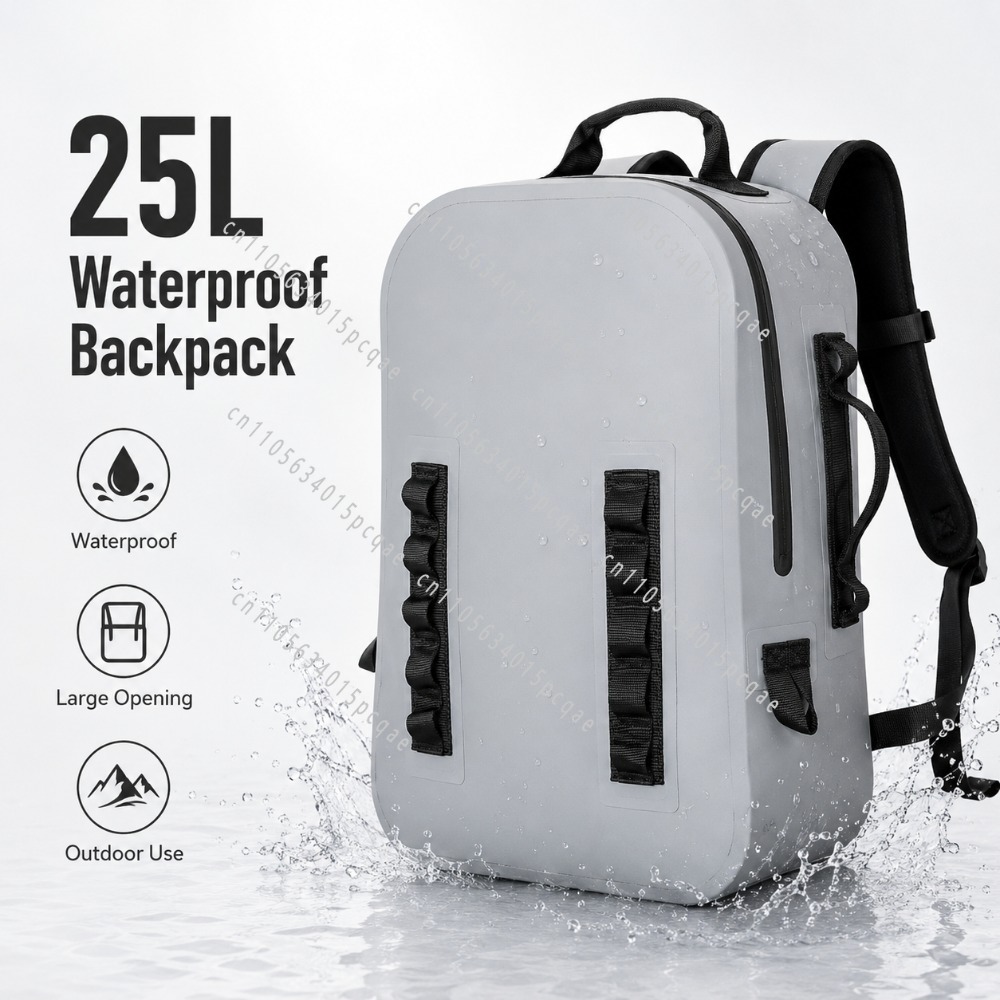 Zaino Impermeabile con Chiusur - Fishing Bag Waterproof recensione e prezzo
