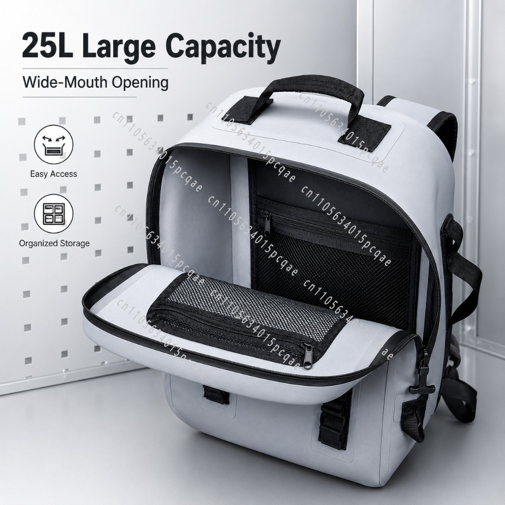 Zaino Impermeabile con Chiusur - Fishing Bag Waterproof recensione e prezzo