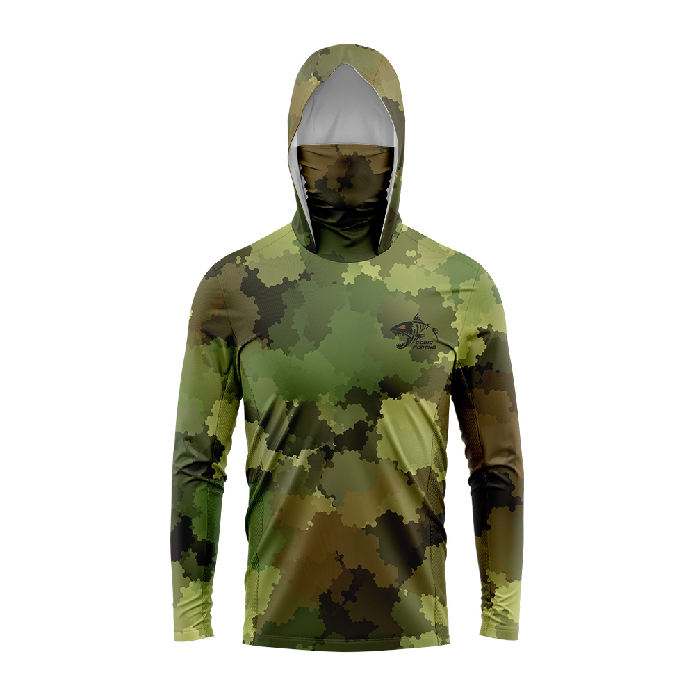 Camicia da Pesca Huk New Gear  - Fishing Hoodie recensione e prezzo