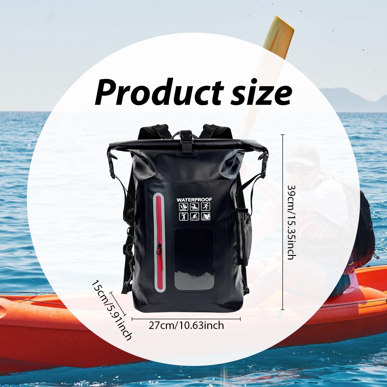 Borsa Impermeabile, Zaino Impe - Fishing Bag Waterproof recensione e prezzo