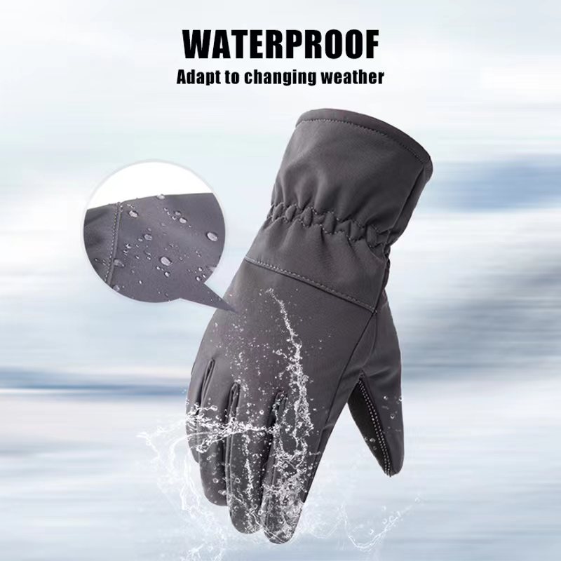 Tattiche all'aperto Caccia mim - Fishing Gloves recensione e prezzo