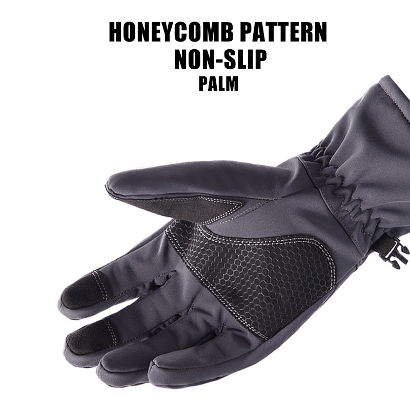 Tattiche all'aperto Caccia mim - Fishing Gloves recensione e prezzo